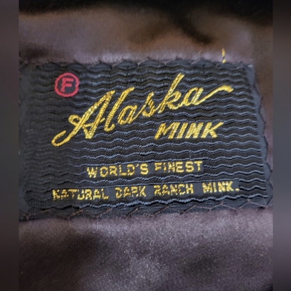 Real Mink Shawl [repost] - Picture 4 of 6